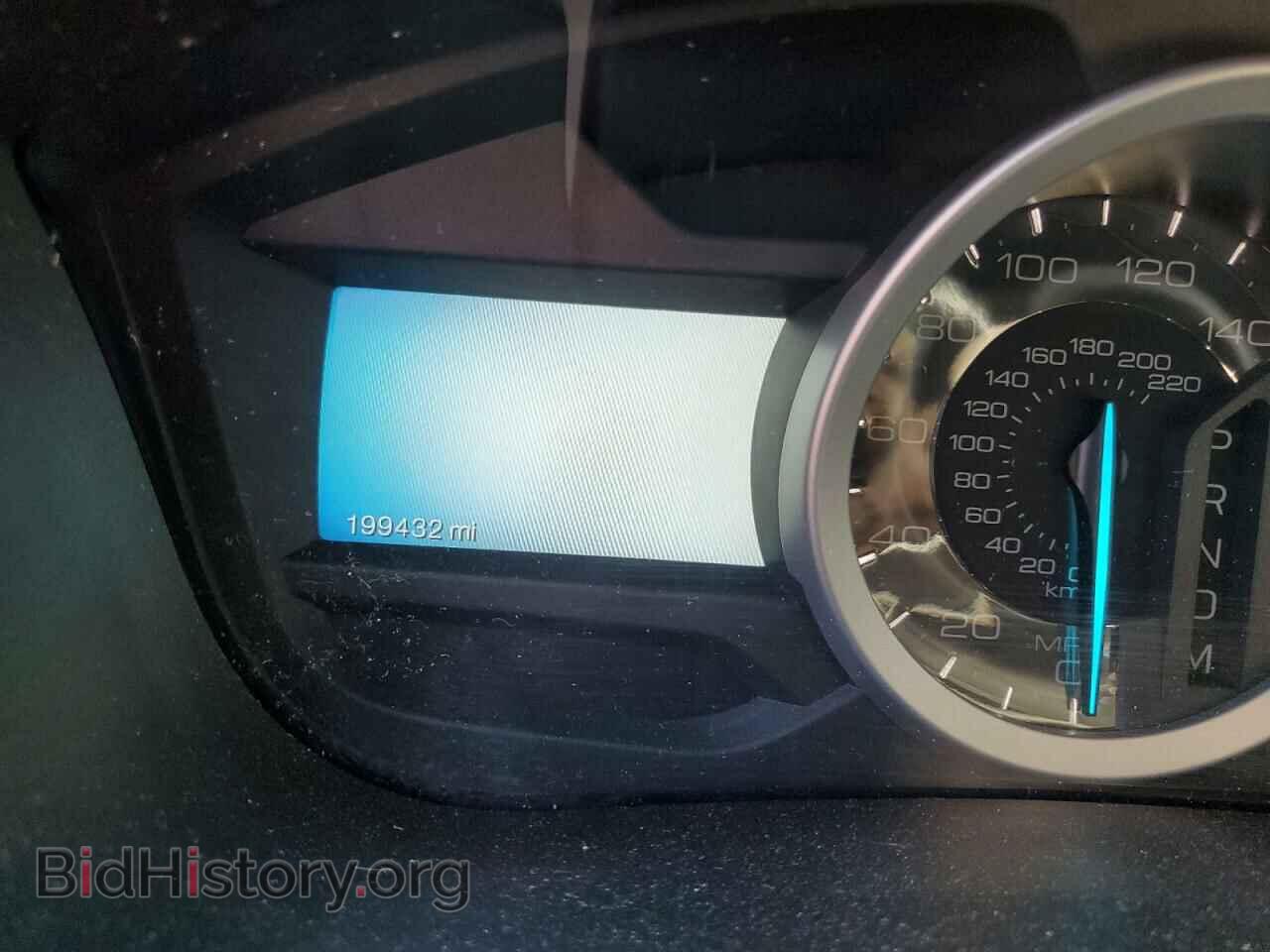2011 FORD EXPLORER - VIN: 1FMHK7D82BGA90618 - Фото 9