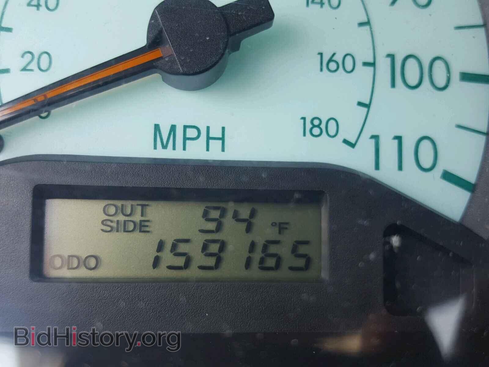 2003 TOYOTA COROLLA - VIN: JTDBR32E330024208 - Фото 8