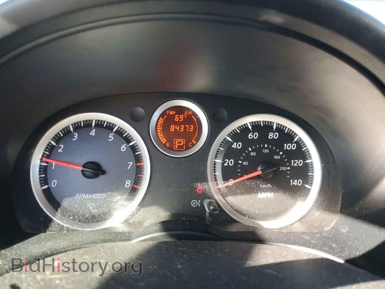 2012 NISSAN SENTRA - VIN: 3N1AB6AP1CL680143 - Фото 9