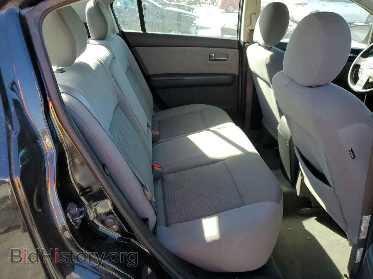 2012 NISSAN SENTRA - VIN: 3N1AB6AP1CL680143 - Фото 10