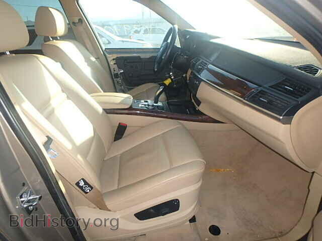 2007 BMW X5 - VIN: 5UXFE83537LZ37532 - Фото 5