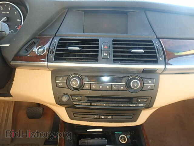 2007 BMW X5 - VIN: 5UXFE83537LZ37532 - Фото 9