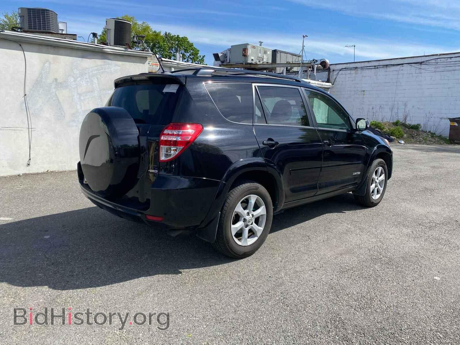 2012 TOYOTA RAV4 - VIN: 2T3DF4DV2CW238977 - Photo 4