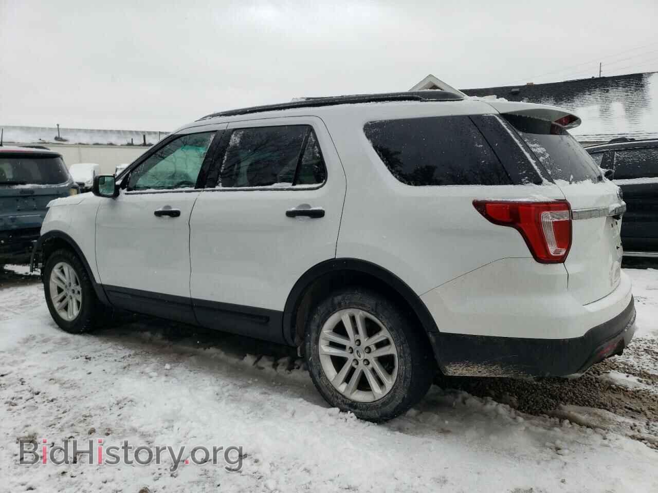 2016 FORD EXPLORER - VIN: 1FM5K7B80GGA33363 - Photo 2