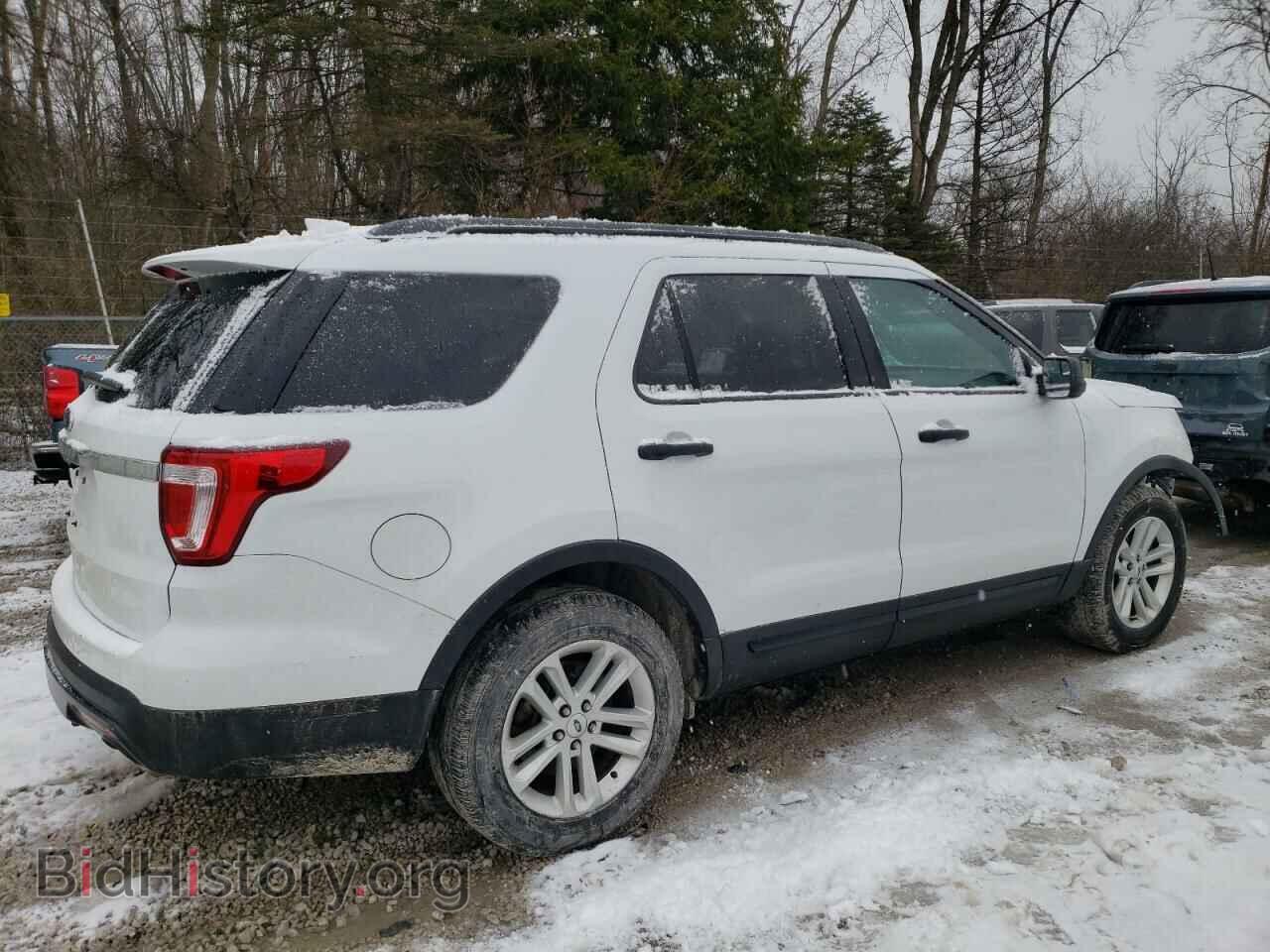 2016 FORD EXPLORER - VIN: 1FM5K7B80GGA33363 - Photo 3