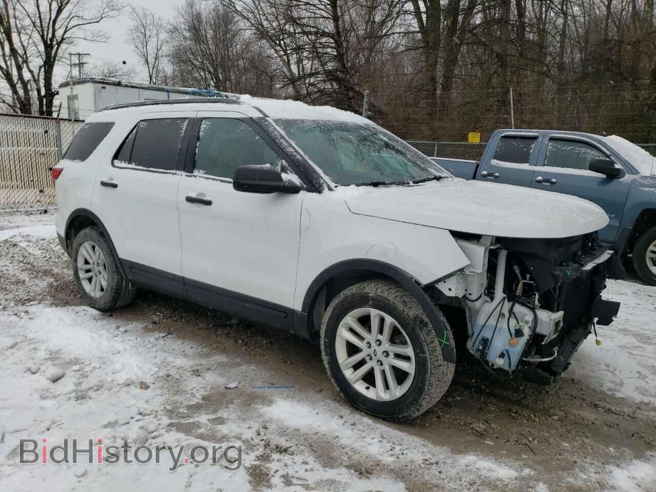 2016 FORD EXPLORER - VIN: 1FM5K7B80GGA33363 - Photo 4