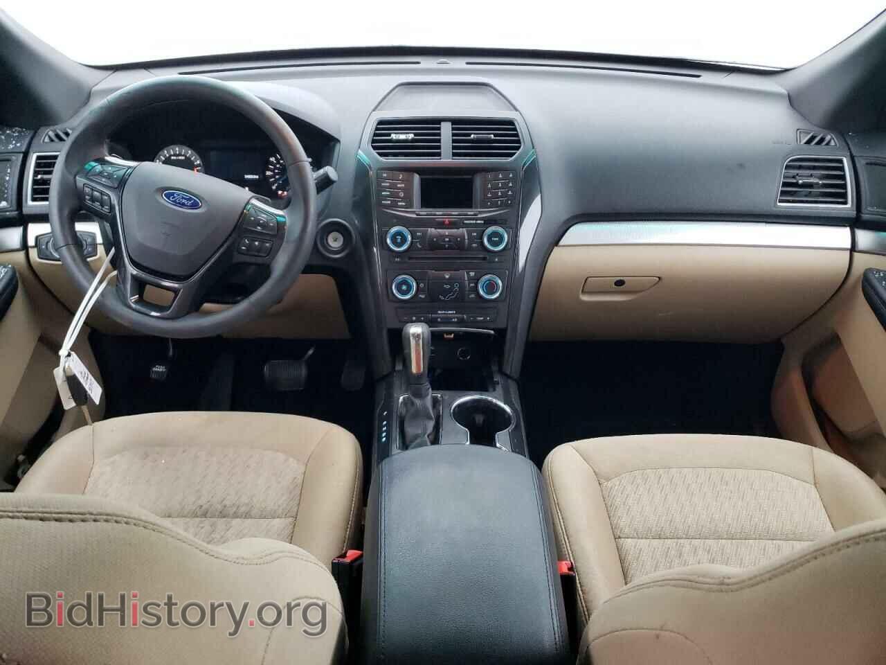 2016 FORD EXPLORER - VIN: 1FM5K7B80GGA33363 - Photo 8