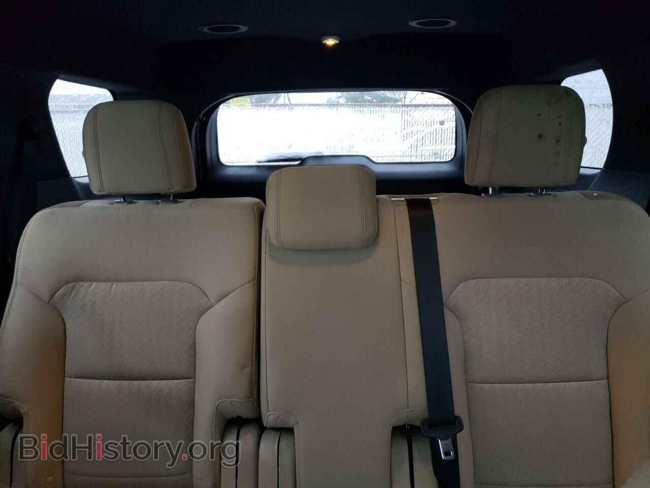 2016 FORD EXPLORER - VIN: 1FM5K7B80GGA33363 - Photo 10