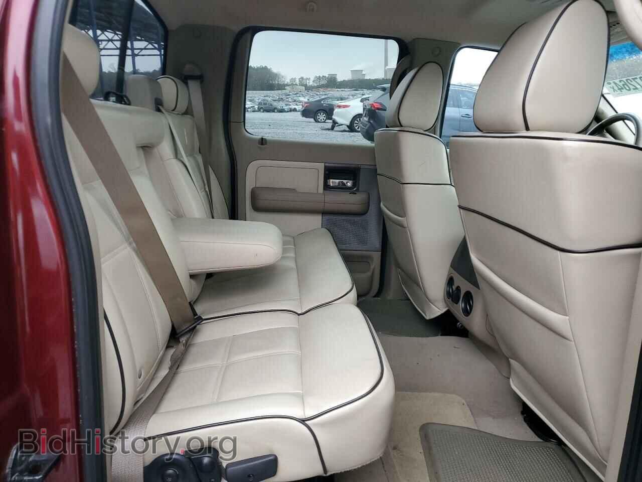 2006 LINCOLN MARK LT - VIN: 5LTPW165X6FJ09784 - Фото 10