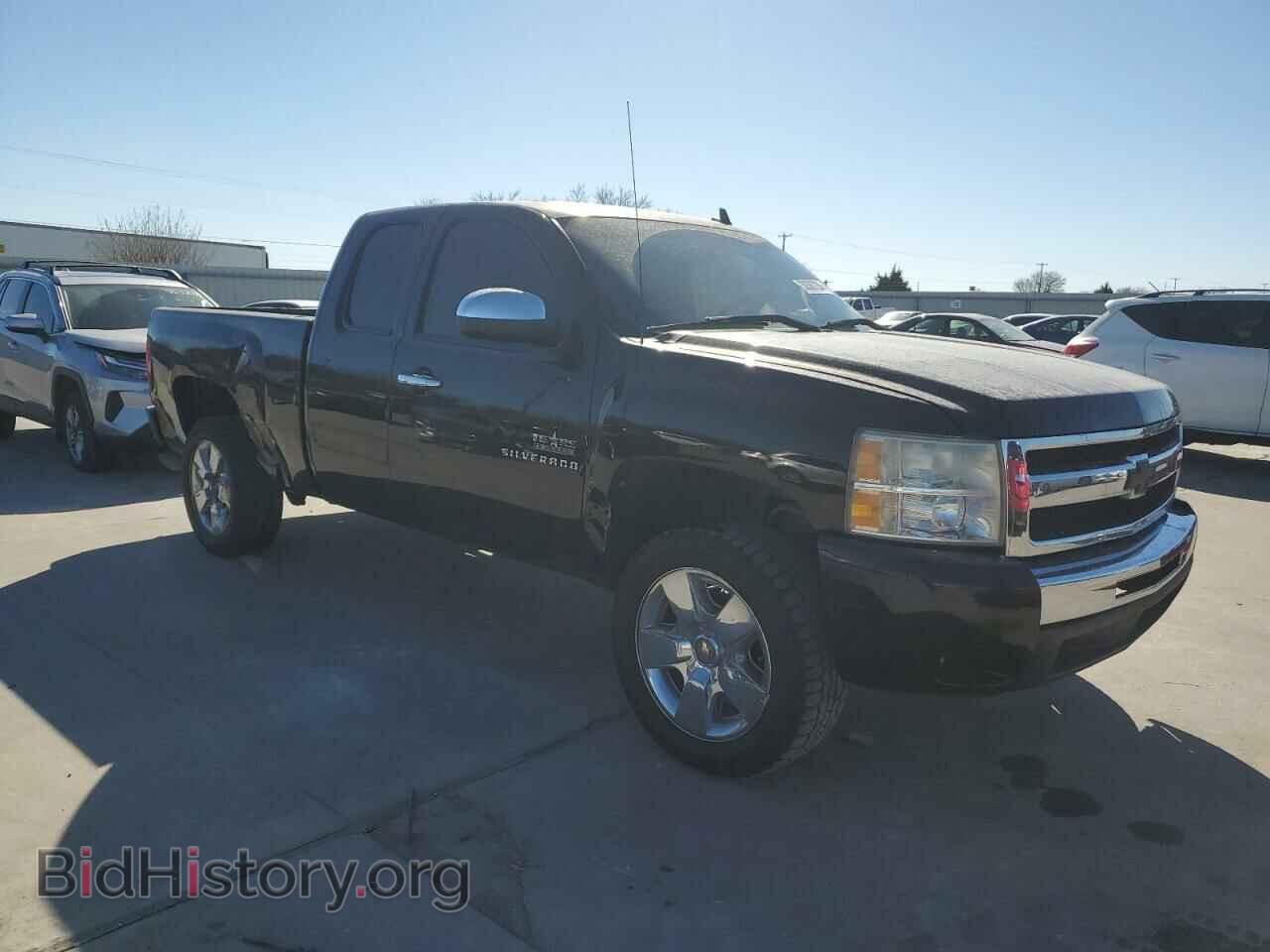 2011 CHEVROLET ALL Models - VIN: 1GCRCSE01BZ236027 - Фото 4