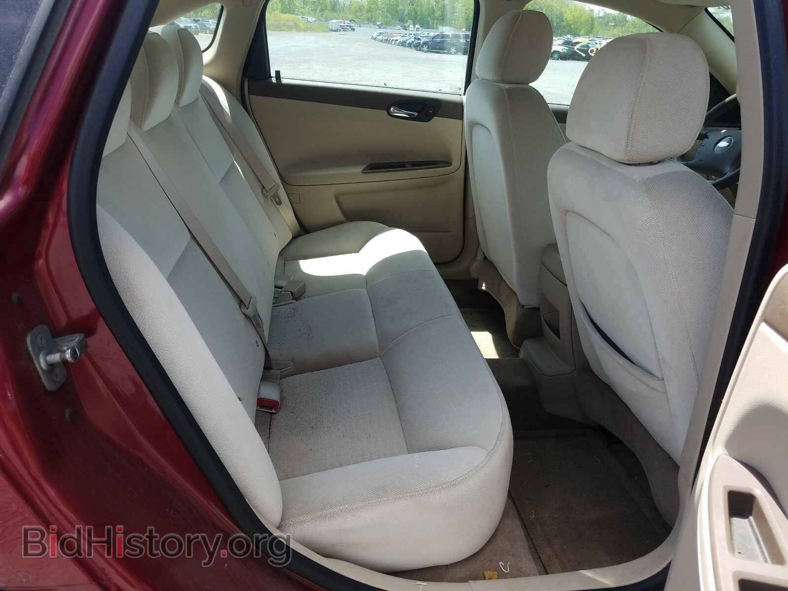2008 CHEVROLET IMPALA - VIN: 2G1WT58N089246751 - Фото 6