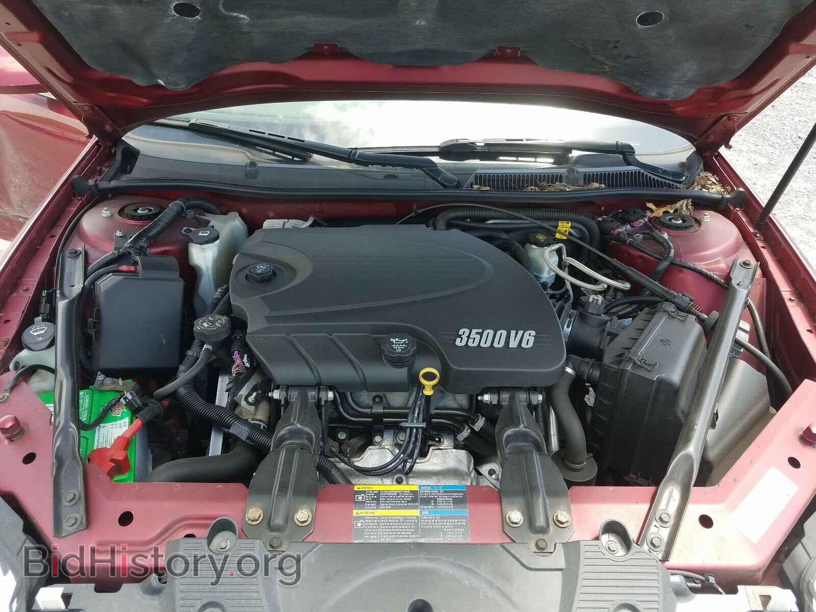 2008 CHEVROLET IMPALA - VIN: 2G1WT58N089246751 - Фото 7