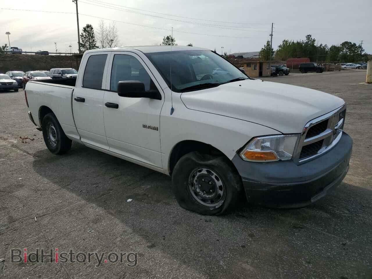 2009 DODGE All Models - VIN: 1D3HB18P59S793065 - Фото 4