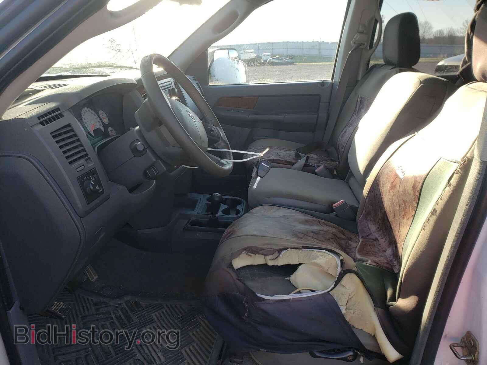 2006 DODGE RAM 2500 - VIN: 1D7KS28C36J138573 - Фото 5