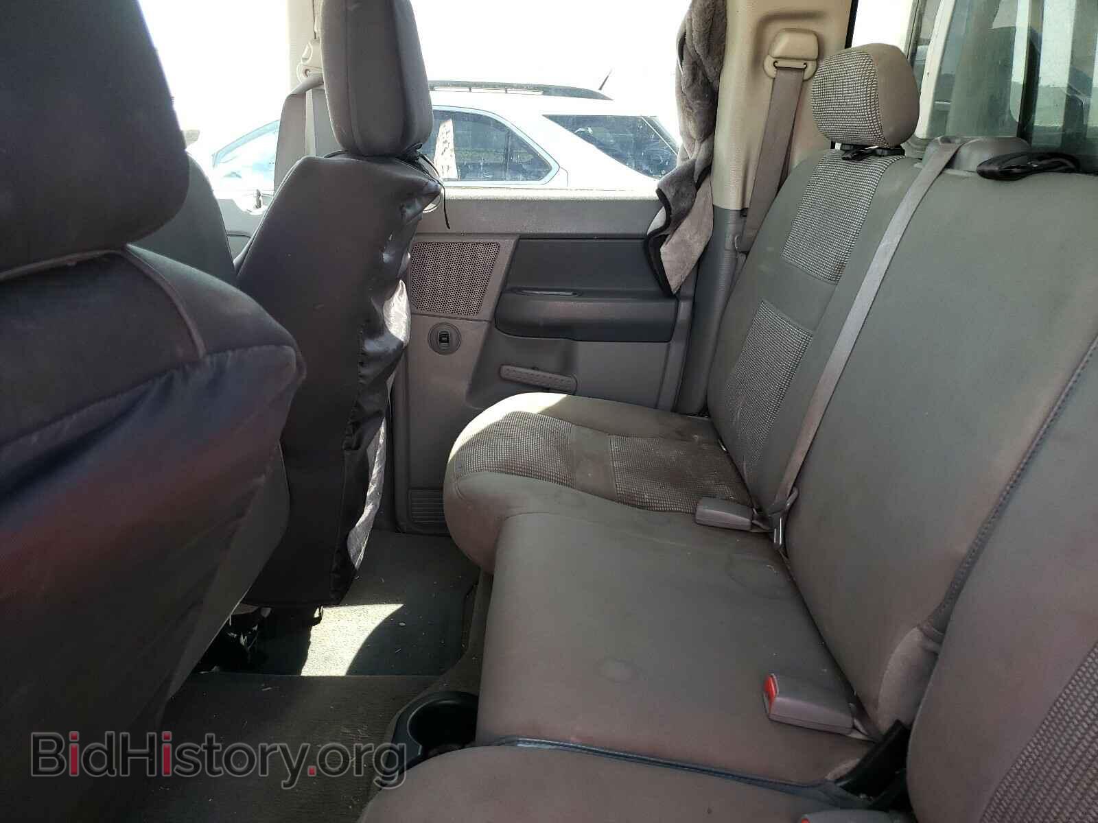 2006 DODGE RAM 2500 - VIN: 1D7KS28C36J138573 - Фото 6