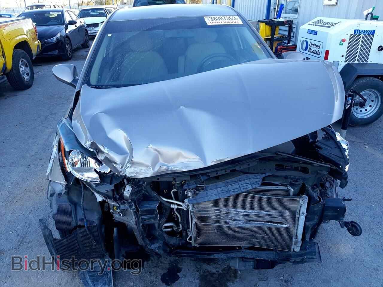 2014 HYUNDAI ACCENT - VIN: KMHCT4AE2EU600620 - Фото 5