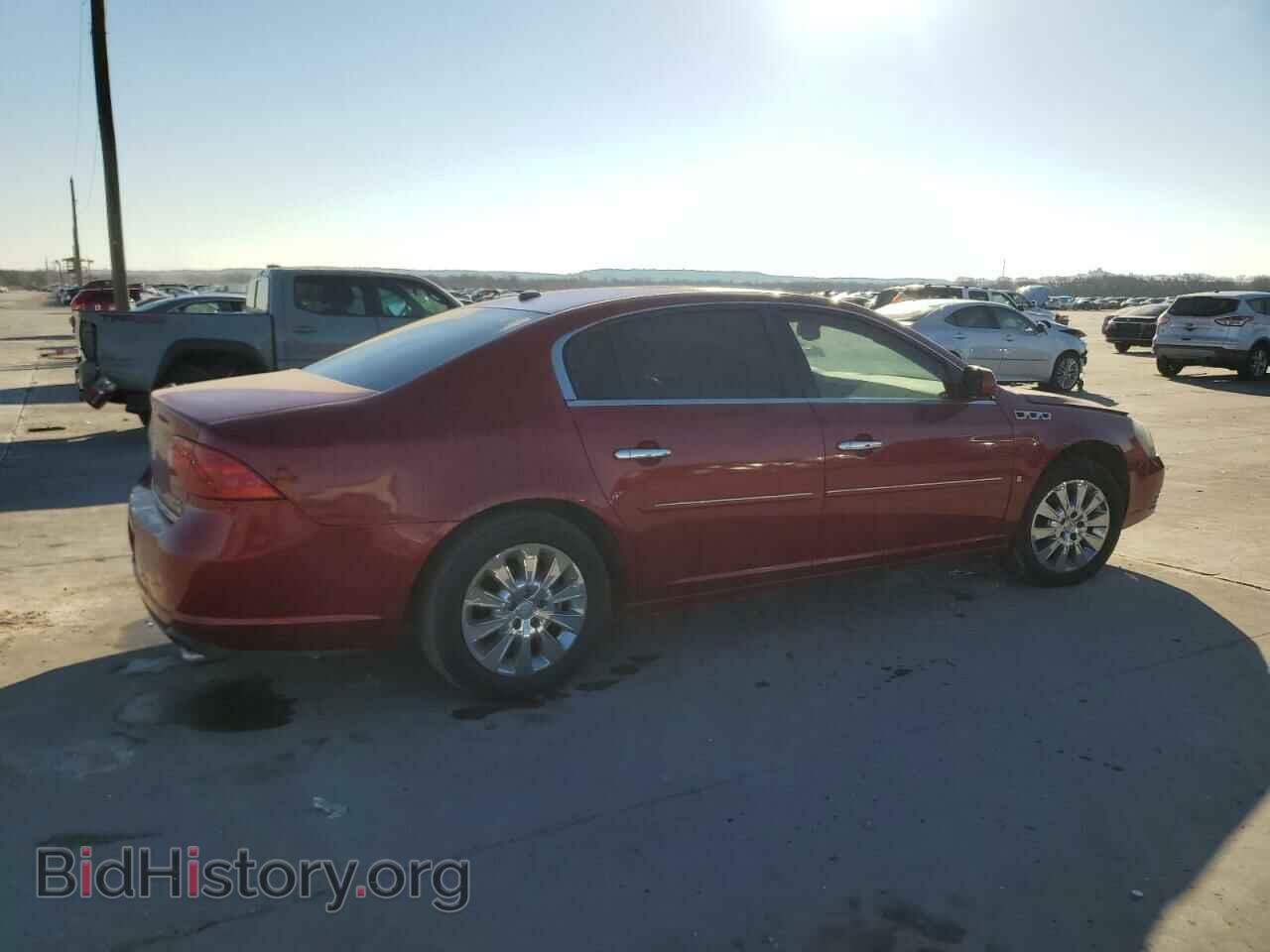 2008 BUICK LUCERNE - VIN: 1G4HD57258U205485 - Фото 3
