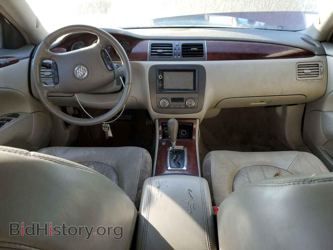 2008 BUICK LUCERNE - VIN: 1G4HD57258U205485 - Фото 8