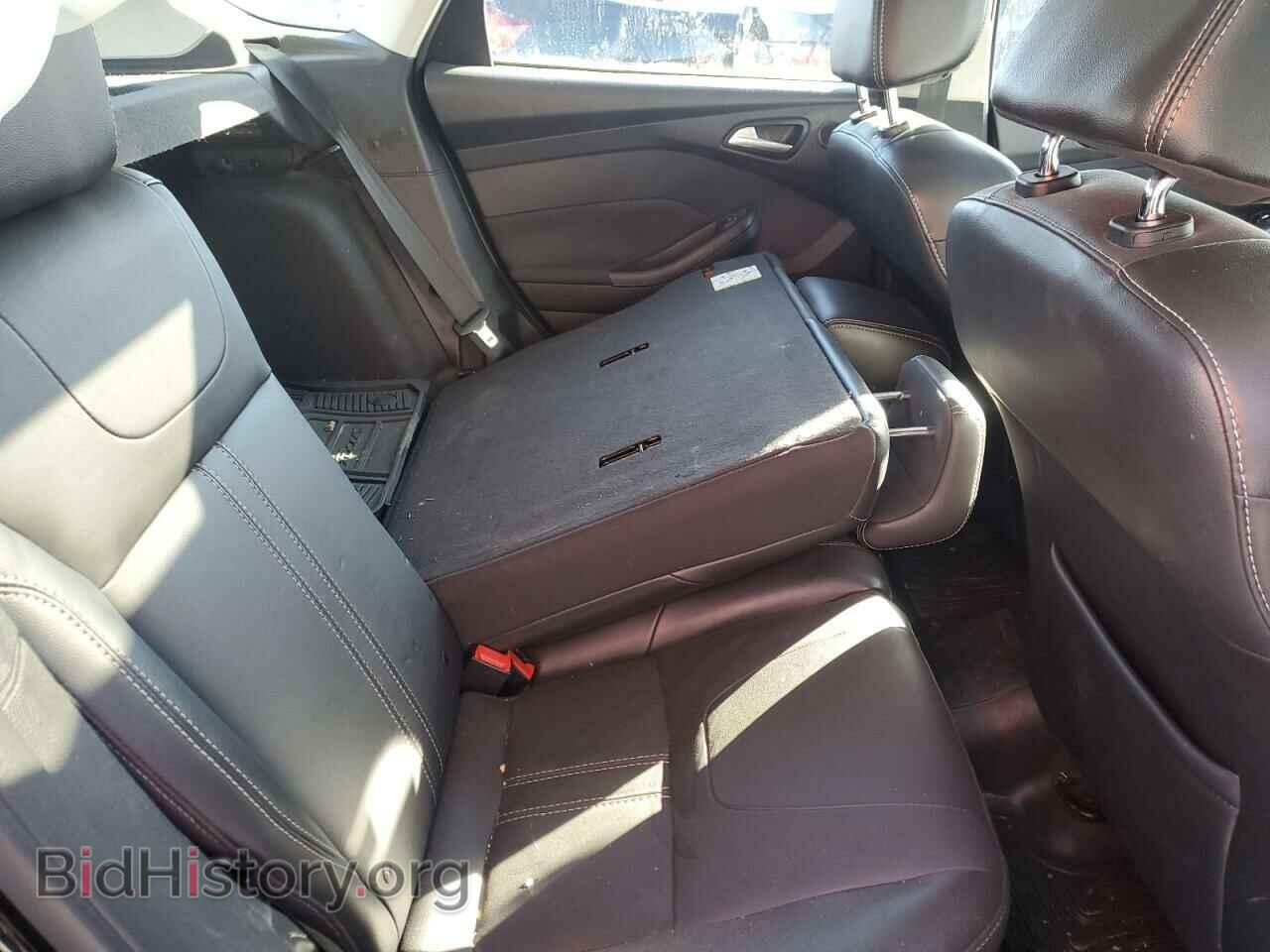 2012 FORD FOCUS - VIN: 1FAHP3N22CL450526 - Фото 10