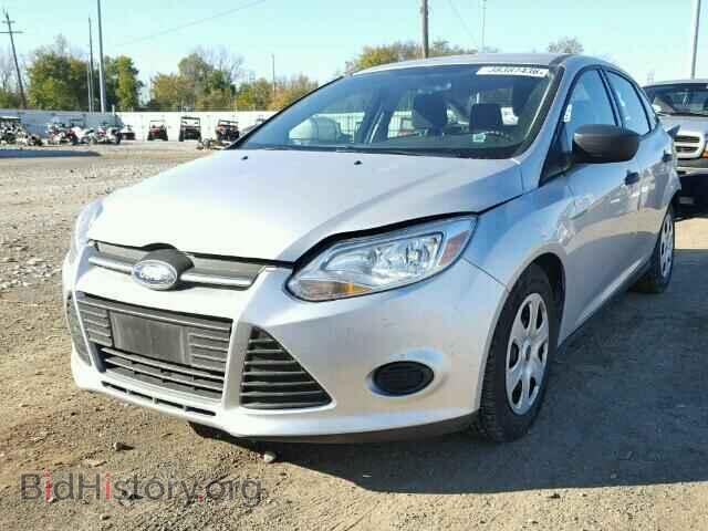 2012 FORD FOCUS - VIN: 1FAHP3E25CL446616 - Photo 2