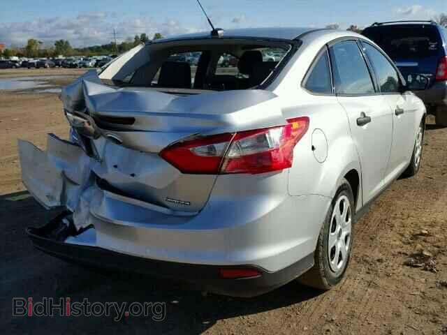 2012 FORD FOCUS - VIN: 1FAHP3E25CL446616 - Photo 4
