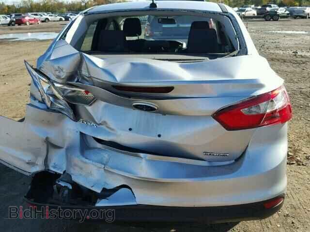 2012 FORD FOCUS - VIN: 1FAHP3E25CL446616 - Photo 10