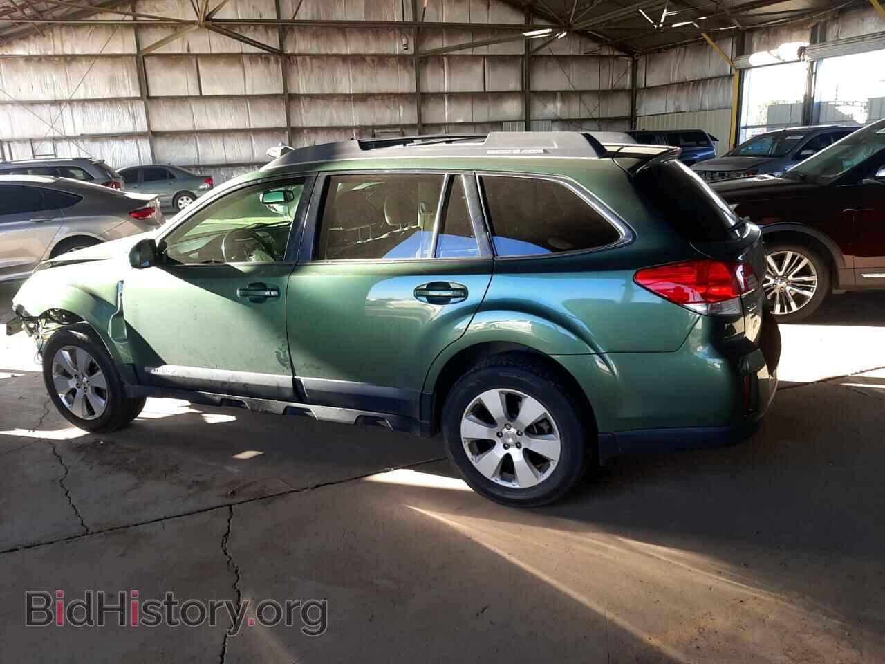 2012 SUBARU OUTBACK - VIN: 4S4BRCCC0C3249726 - Photo 2