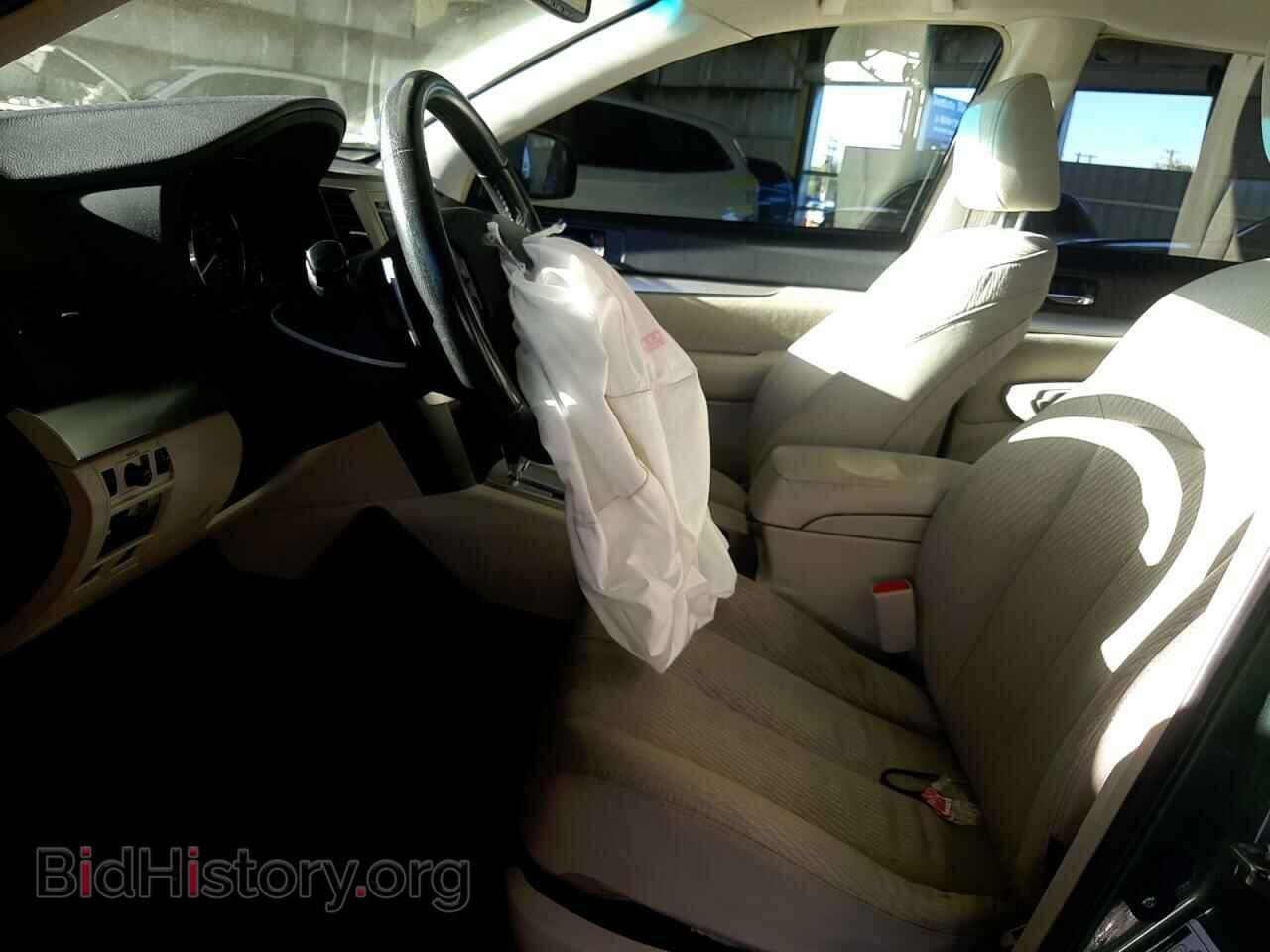2012 SUBARU OUTBACK - VIN: 4S4BRCCC0C3249726 - Photo 7
