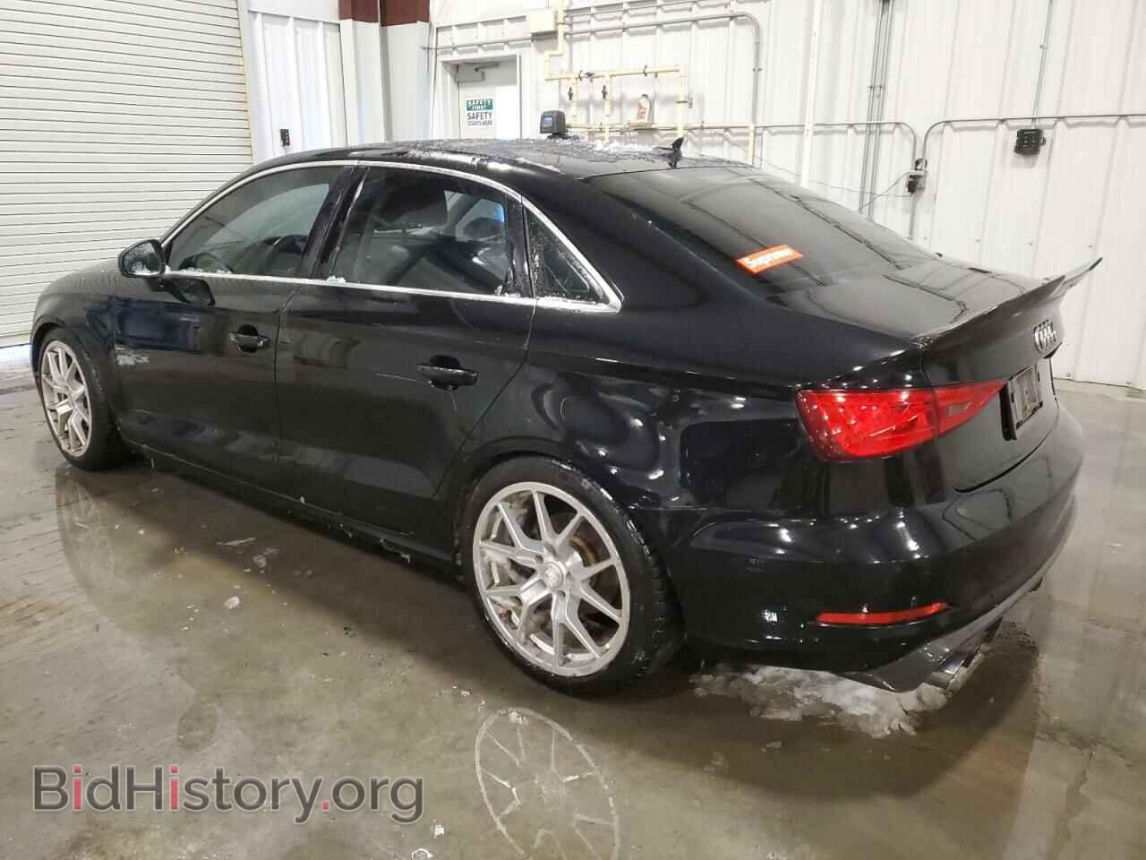 2015 AUDI A3 - VIN: WAUEFGFF8F1109105 - Photo 2