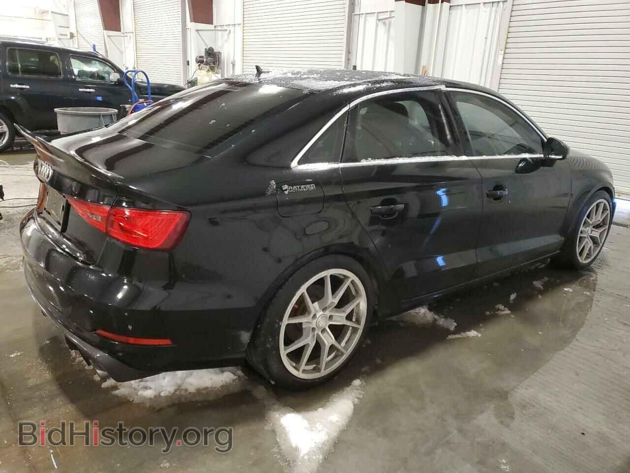 2015 AUDI A3 - VIN: WAUEFGFF8F1109105 - Photo 3