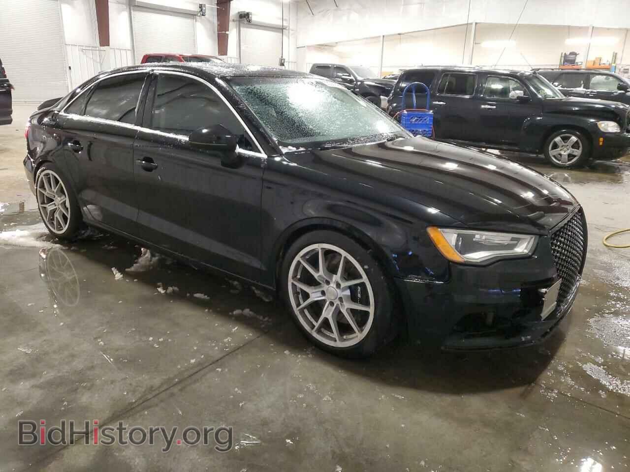 2015 AUDI A3 - VIN: WAUEFGFF8F1109105 - Photo 4