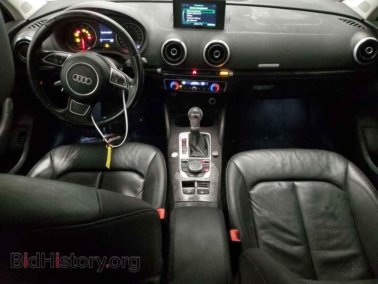 2015 AUDI A3 - VIN: WAUEFGFF8F1109105 - Photo 8