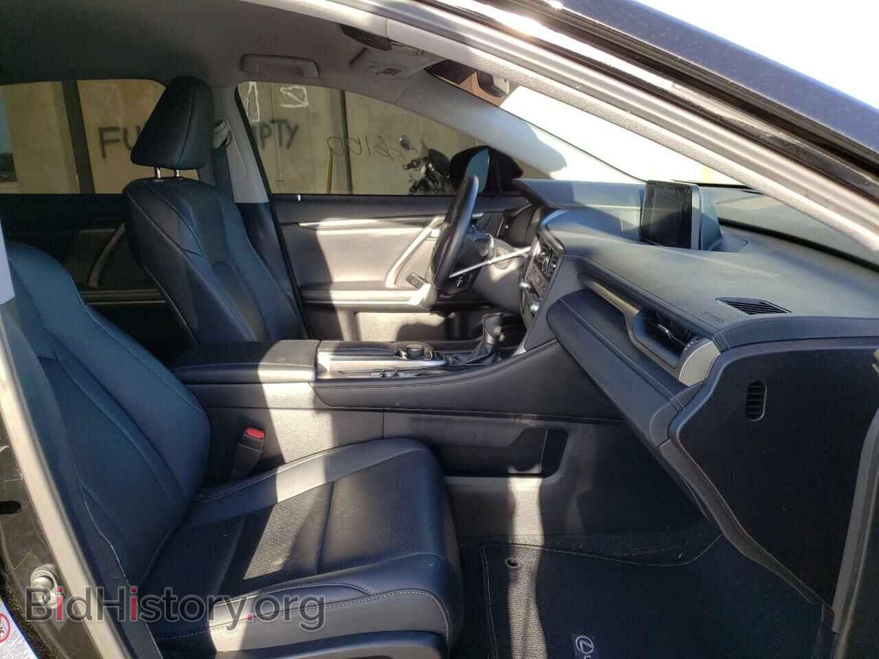 2017 LEXUS RX350 - VIN: 2T2ZZMCA5HC073371 - Фото 5