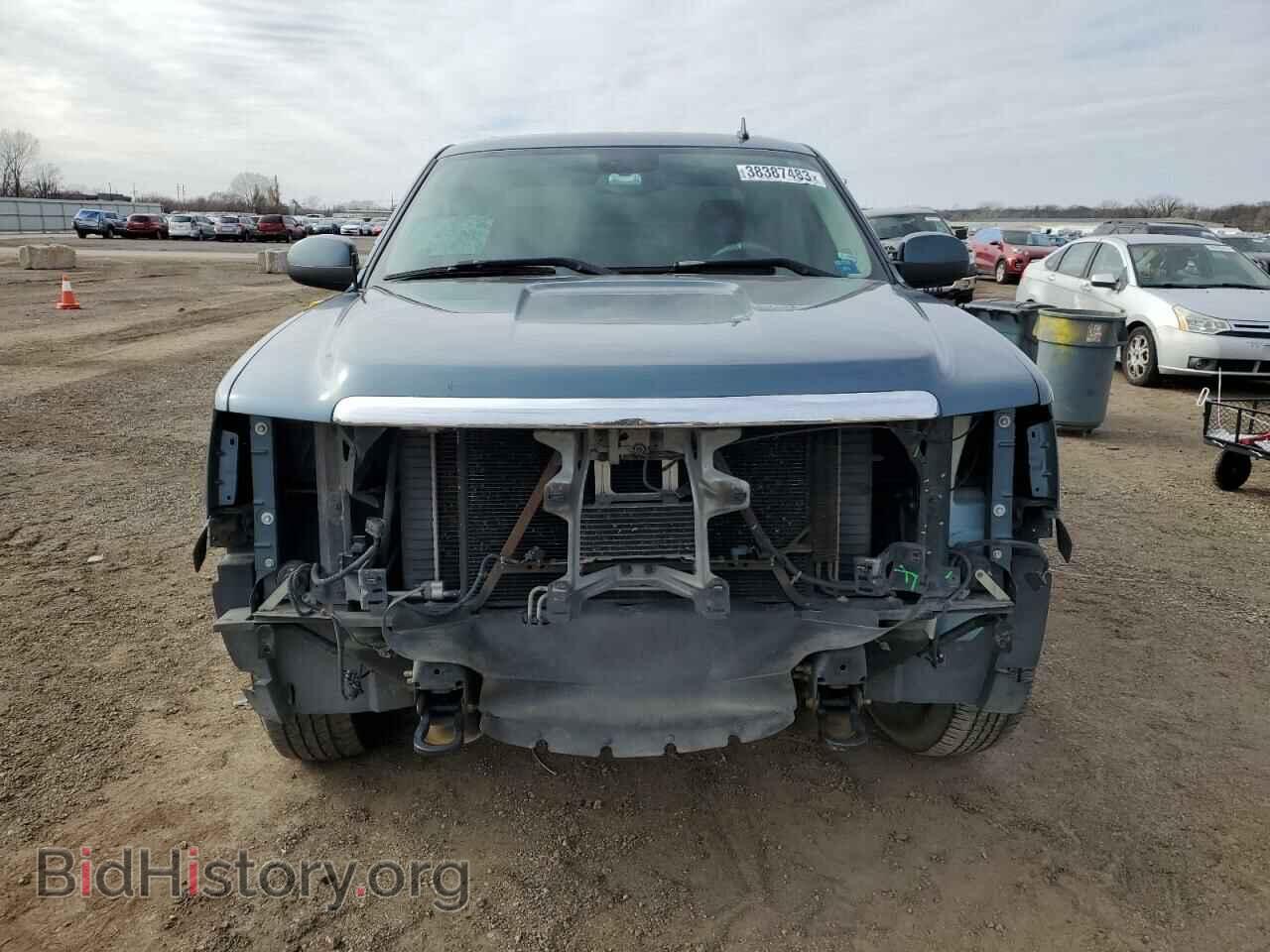 2007 GMC SIERRA - VIN: 2GTEK13M171511543 - Фото 5