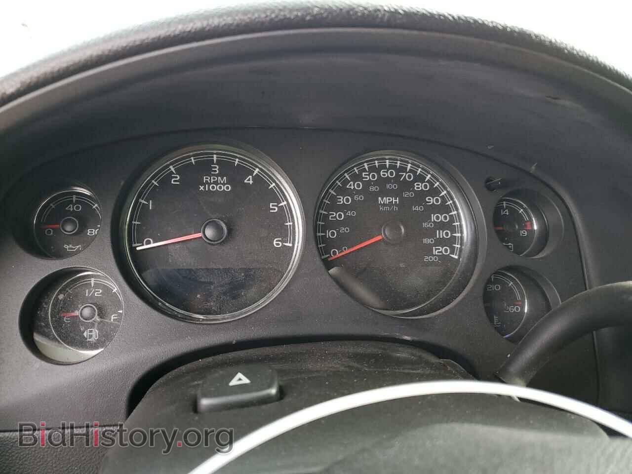2007 GMC SIERRA - VIN: 2GTEK13M171511543 - Фото 9