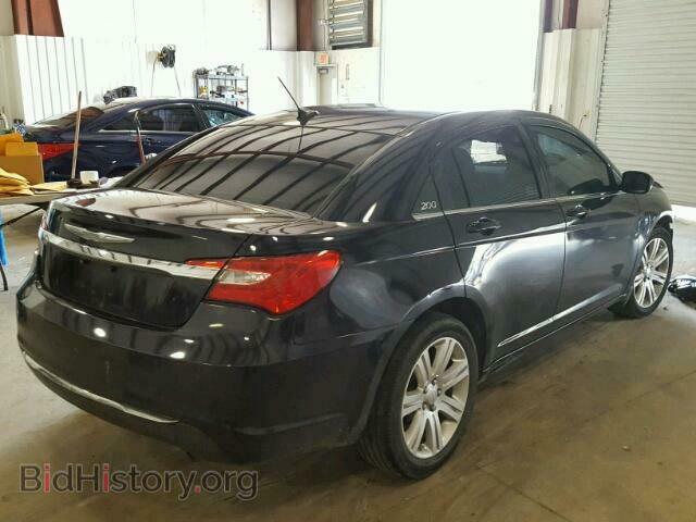 2012 CHRYSLER 200 - VIN: 1C3CCBBB4CN287871 - Фото 4