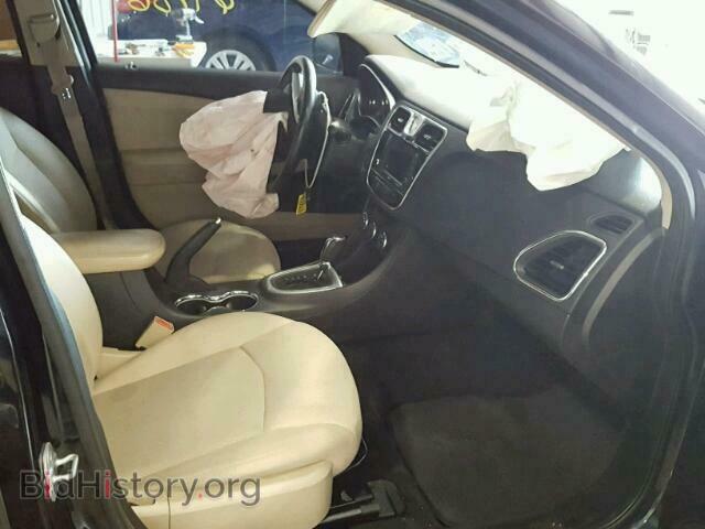 2012 CHRYSLER 200 - VIN: 1C3CCBBB4CN287871 - Фото 5