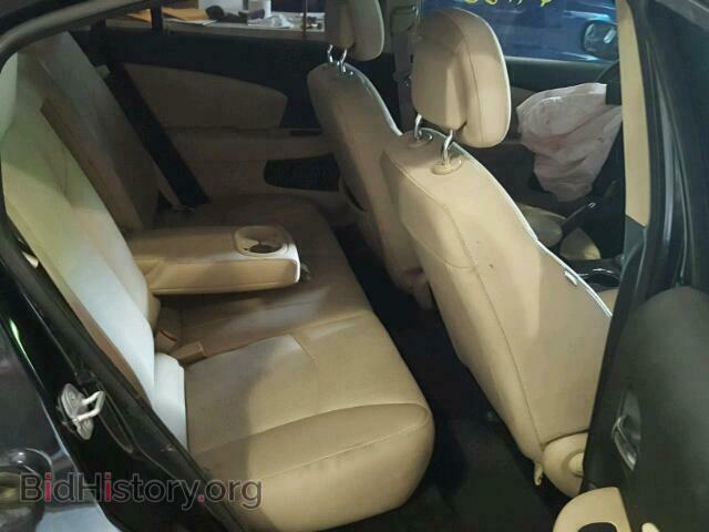 2012 CHRYSLER 200 - VIN: 1C3CCBBB4CN287871 - Фото 6