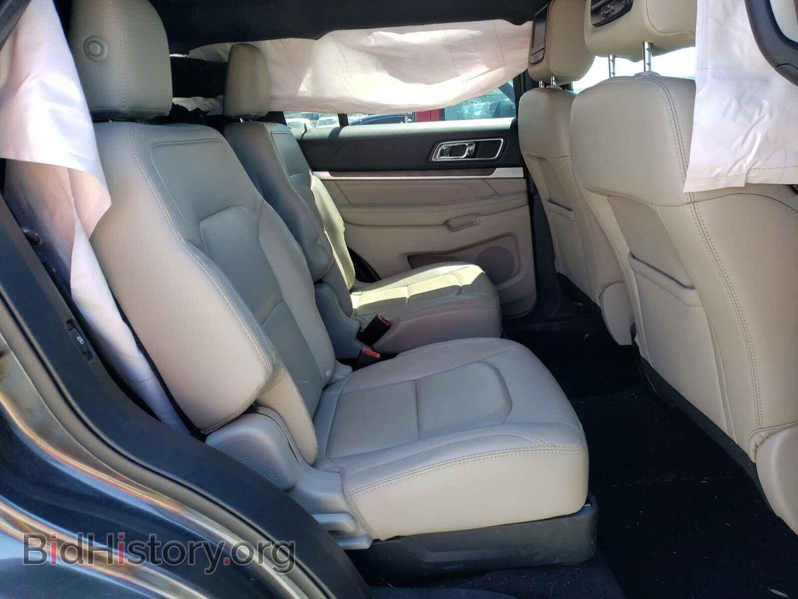 2019 FORD EXPLORER - VIN: 1FM5K7F86KGA26629 - Photo 6