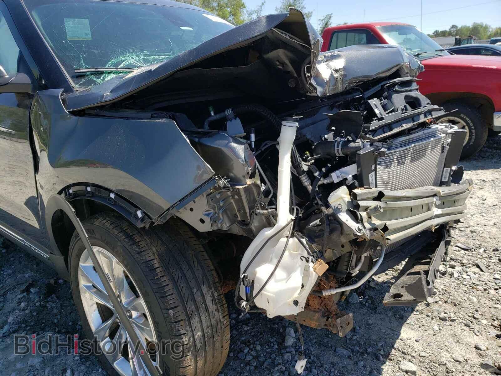 2019 FORD EXPLORER - VIN: 1FM5K7F86KGA26629 - Photo 9