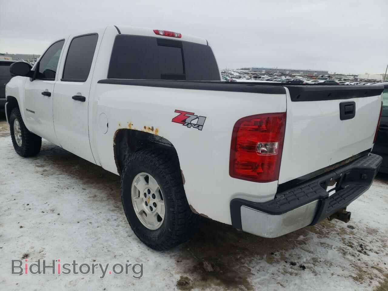 2011 CHEVROLET SILVERADO - VIN: 3GCPKSE36BG347936 - Фото 2
