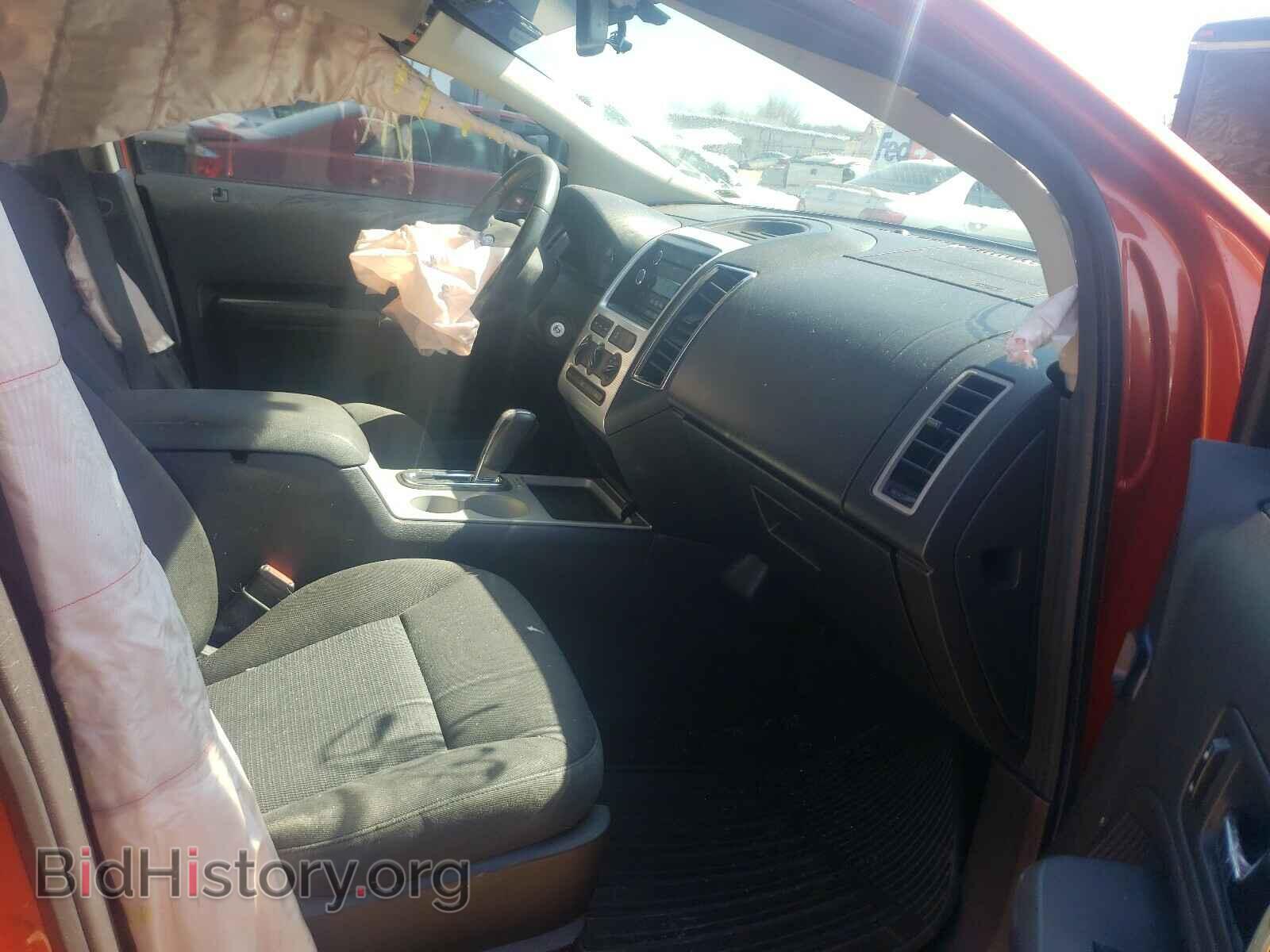 2008 FORD EDGE - VIN: 2FMDK38C48BA16669 - Photo 5