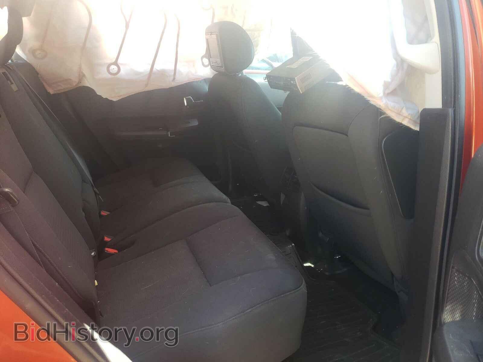 2008 FORD EDGE - VIN: 2FMDK38C48BA16669 - Photo 6