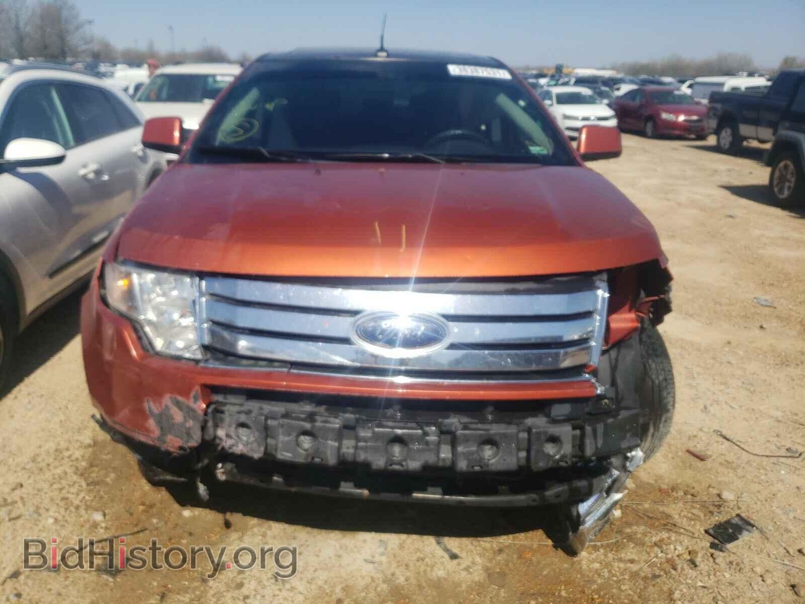 2008 FORD EDGE - VIN: 2FMDK38C48BA16669 - Photo 7