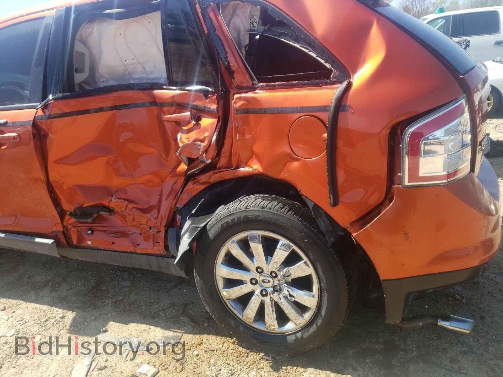 2008 FORD EDGE - VIN: 2FMDK38C48BA16669 - Photo 9