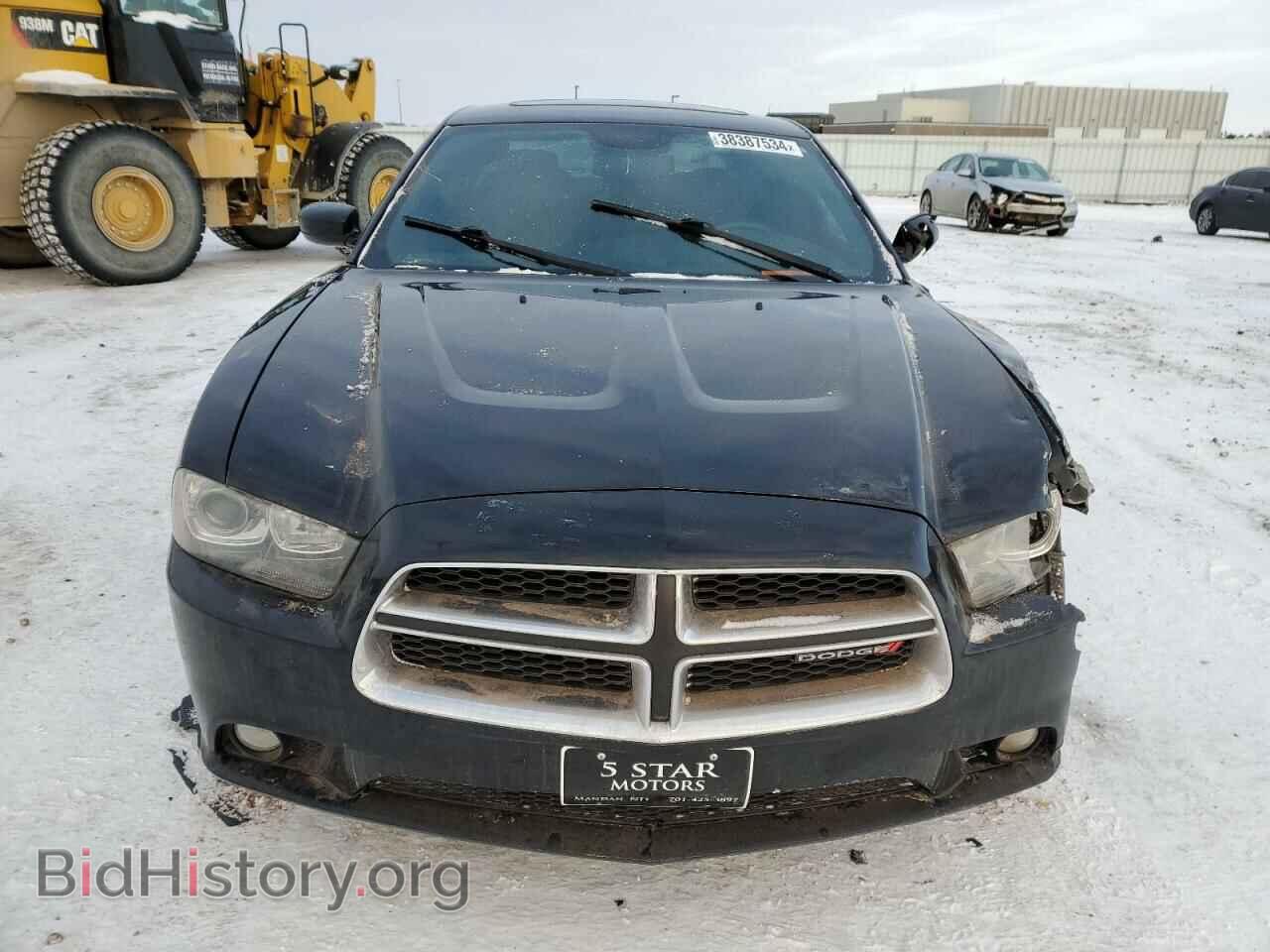 2012 DODGE CHARGER - VIN: 2C3CDXCT2CH195796 - Фото 5