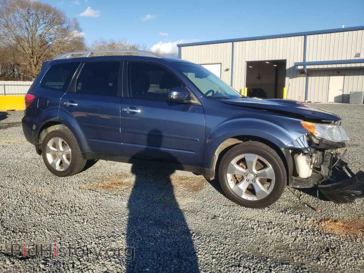 2012 SUBARU FORESTER - VIN: JF2SHGGCXCH425596 - Фото 4