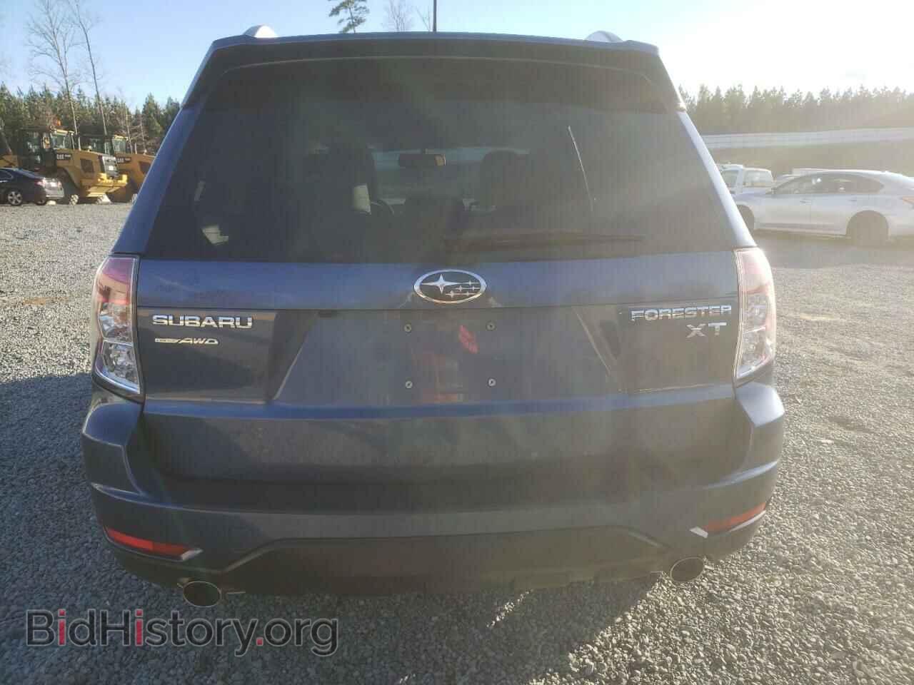 2012 SUBARU FORESTER - VIN: JF2SHGGCXCH425596 - Фото 6
