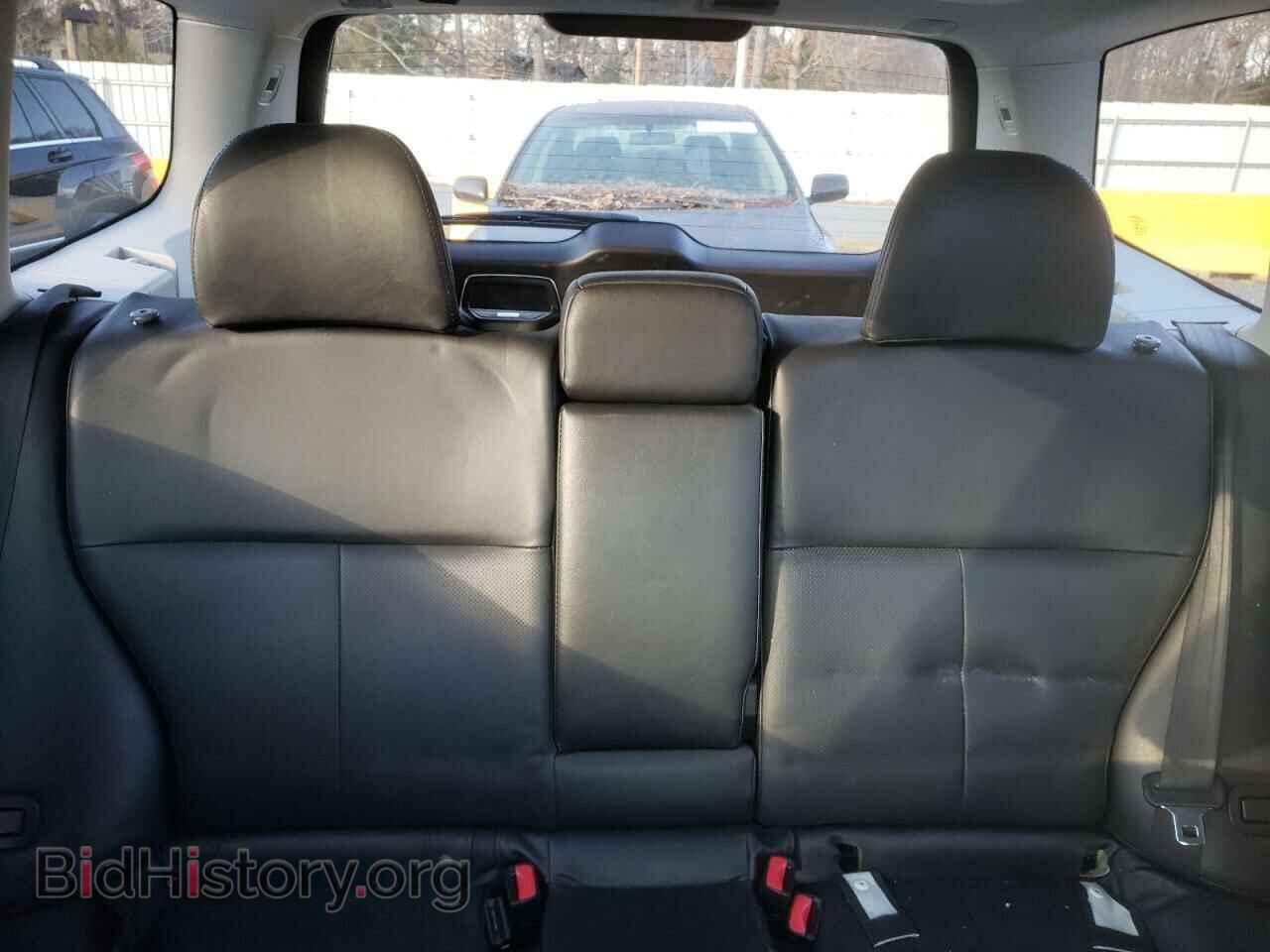 2012 SUBARU FORESTER - VIN: JF2SHGGCXCH425596 - Фото 10