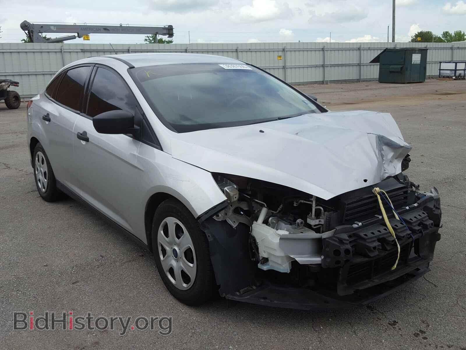 Фотография 1FADP3E22HL295188 - FORD FOCUS 2017